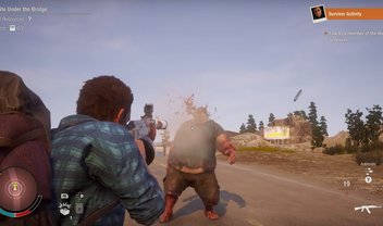 State of Decay 2 ganha novo vídeo com gameplay mais robusto e belo visual