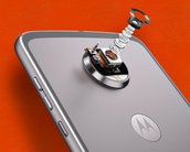 De olho em lançamentos, Motorola atualiza Moto Câmera com nova interface 