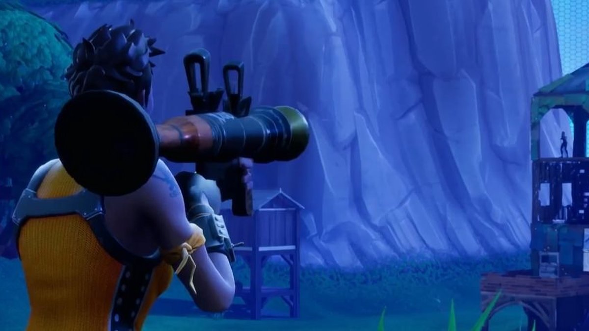 Fortnite - Encontrar Gnomos Escondidos em diferentes Localizações