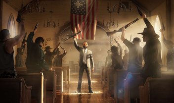 Far Cry 5 é um estouro de vendas e bate quase 5 milhões em novo recorde