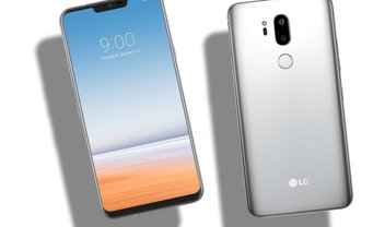 Primeiras “fotos reais” revelam que LG G7 realmente terá um entalhe na tela