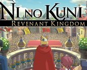 Ni No Kuni 2 escorrega de leve, mas é um dos JRPGs mais encantadores que há