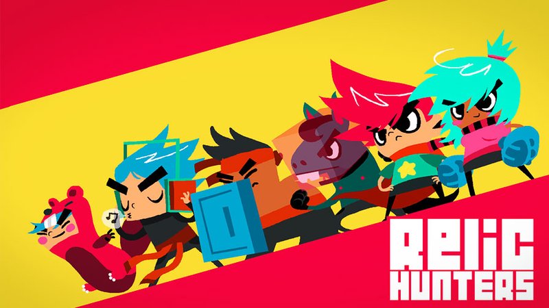 Relic Hunters