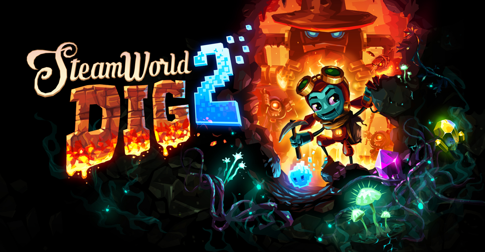 Steamworld Dig 2