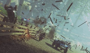 'Corra, Capote, Levante-se' é a regra do novo trailer de OnRush