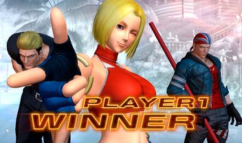 The King of Fighters XIV trará de volta Blue Mary ainda este mês em DLC