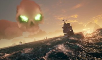 Sea of Thieves: Rare traça planos para trazer mais conteúdo e agradece fãs