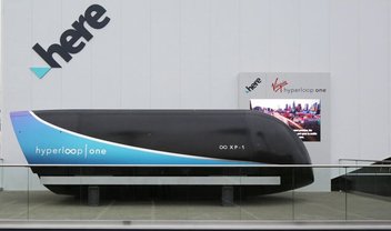 Projeto Hyperloop One continua mesmo após problemas no conselho da empresa