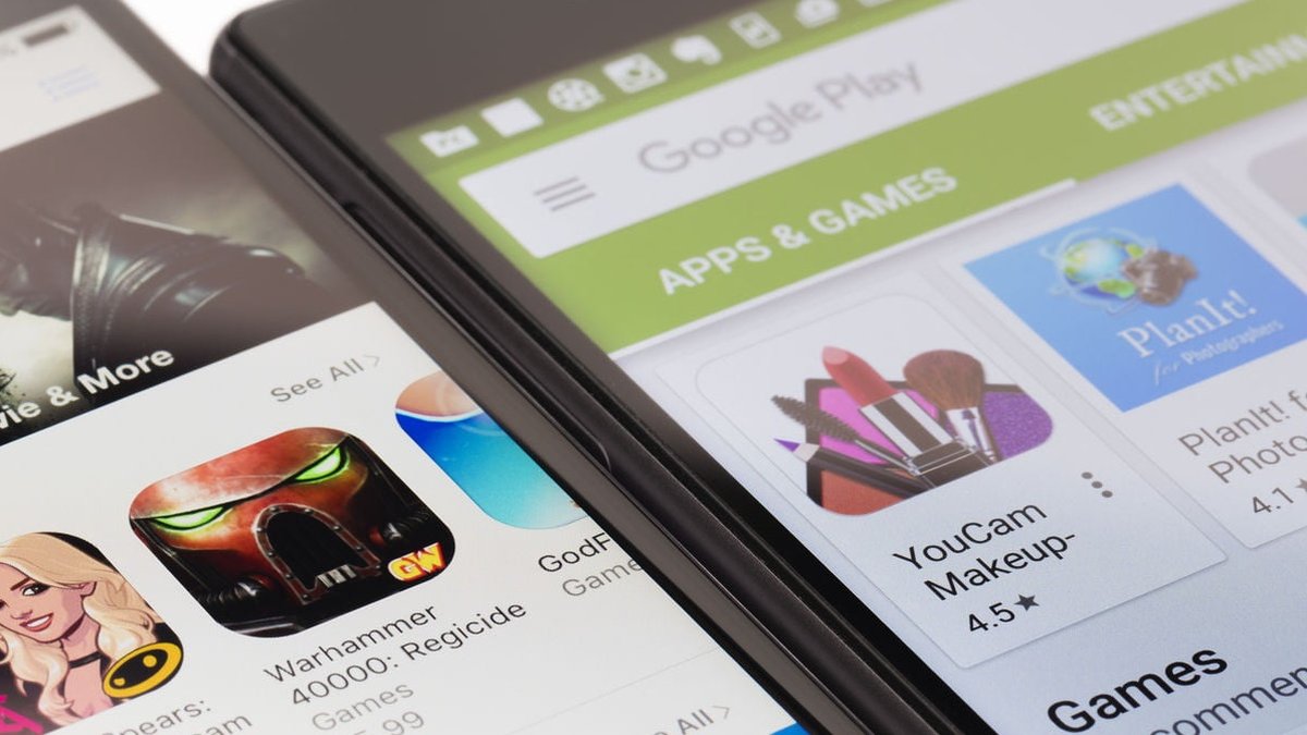 Google divulga nova lista dos apps e games com selo Android