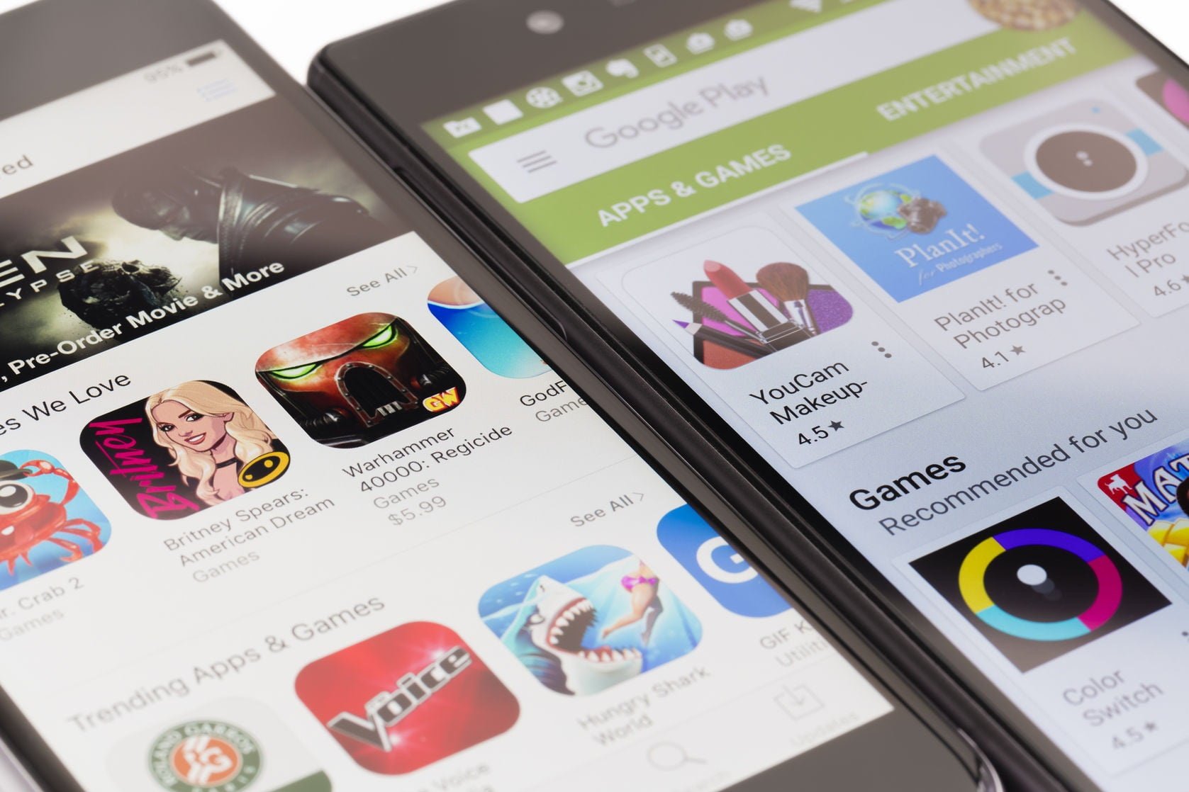 Google divulga os melhores apps e jogos da Play Store em 2022 - TecMundo