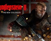 Wolfenstein 2 ganha 23 minutos de gameplay no Switch – com gráficos lindos