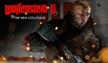 Wolfenstein 2 ganha 23 minutos de gameplay no Switch – com gráficos lindos