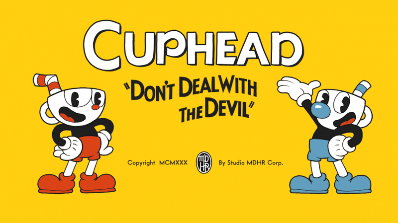 Cuphead