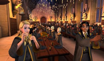 Novo jogo de Harry Potter ganha data de lançamento