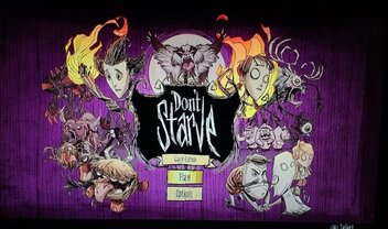 Don't Starve vai ser lançado para Nintendo Switch e data está próxima