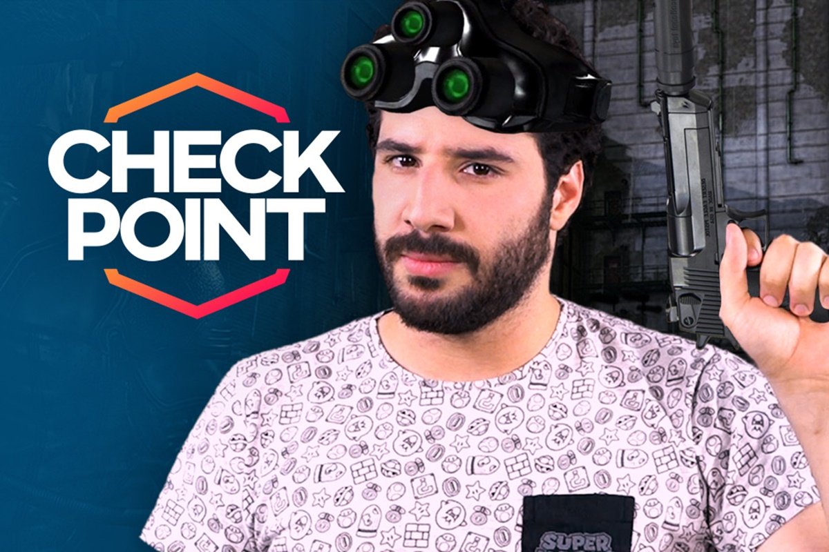 Imagem de Sam Fisher na espreita, mais dos devs de A Way Out e mais no Checkpoint