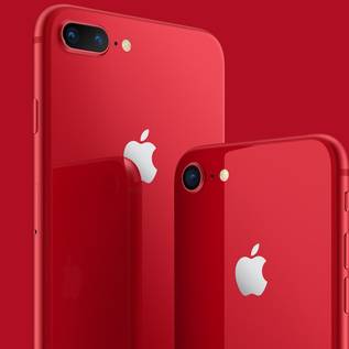 Imagem de Apple lança iPhone 8 e 8 Plus na cor vermelha
