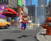 Super Mario Odyssey tem recorde de velocidade quebrado 3 vezes em 10 dias