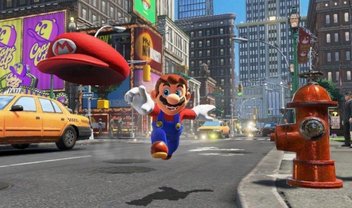 Super Mario Odyssey tem recorde de velocidade quebrado 3 vezes em 10 dias