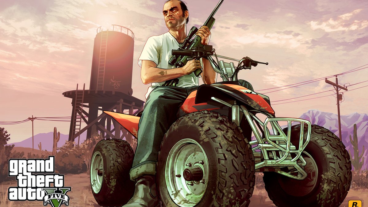 GTA V, o produto de entretenimento mais lucrativo da história - Meio Bit