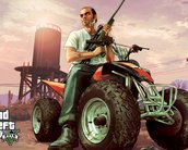 GTA 5 é 'só' o produto de entretenimento de maior sucesso da história