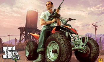 GTA 5 é 'só' o produto de entretenimento de maior sucesso da história