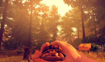 Firewatch é mais um título que chega para o Nintendo Switch