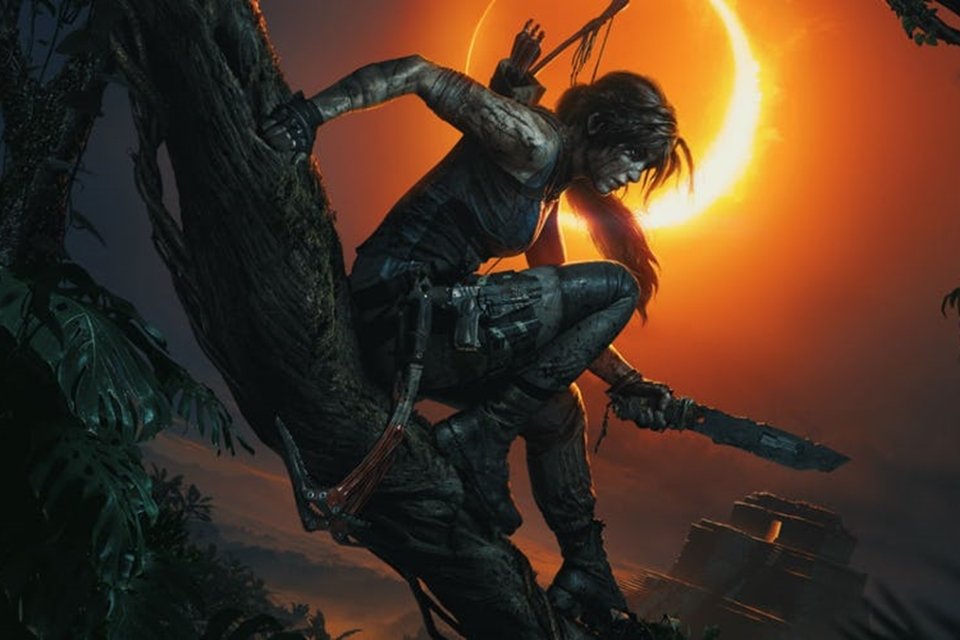 Imagem de Final Fantasy XV terá evento de cross-over com Shadow of the Tomb Raider