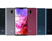 Novo vazamento mostra as quatro possíveis cores do novo LG G7 ThinQ