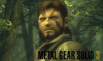 Metal Gear Survive terá evento inspirado em Metal Gear Solid 3 em breve