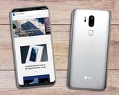 LG G7 ThinQ tem data de anúncio oficial confirmada: 2 de maio