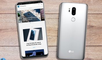 LG G7 ThinQ tem data de anúncio oficial confirmada: 2 de maio