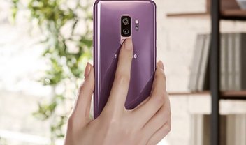 Alguns modelos dos Galaxy S9 e S9+ usam sensor Sony nas câmeras traseiras