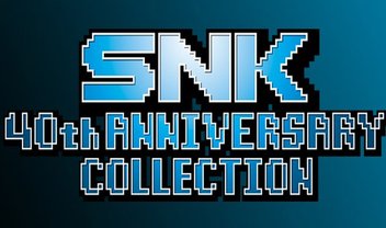 SNK lançará coleção de jogos em comemoração aos seus 40 anos de existência