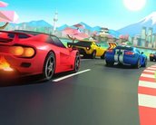 Horizon Chase Turbo ganha trailer novo e chegará também para PC e Switch