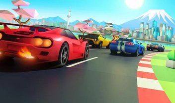 Horizon Chase Turbo ganha trailer novo e chegará também para PC e Switch