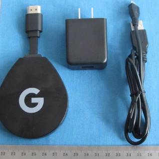 Imagem de Aparelho aprovado pela FCC tem marca do Google, Android TV e suporte a 4K