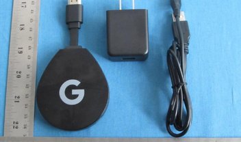 Aparelho aprovado pela FCC tem marca do Google, Android TV e suporte a 4K