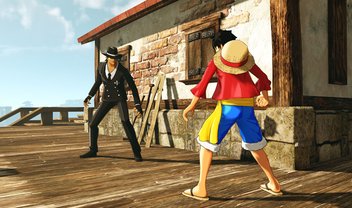 One Piece: World Seeker ganha diversas novas imagens