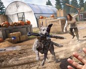 Far Cry 5 foi o jogo mais jogado do PS4 em março