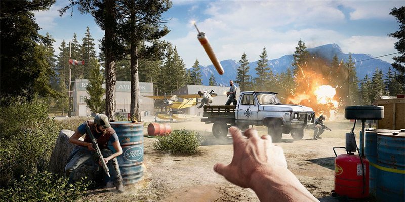 Far Cry 5