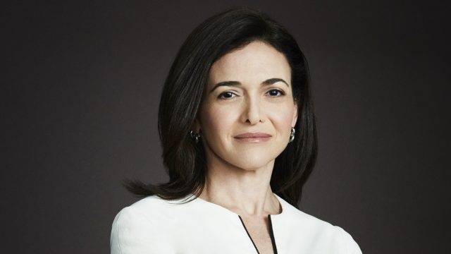 sheryl sandberg