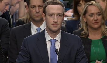 Mark Zuckerberg depõe no Congresso dos EUA; confira alguns destaques