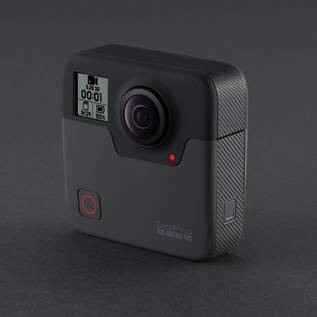 Imagem de GoPro Fusion será vendida no Brasil por R$ 4 mil