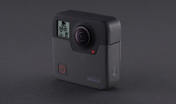 GoPro Fusion será vendida no Brasil por R$ 4 mil