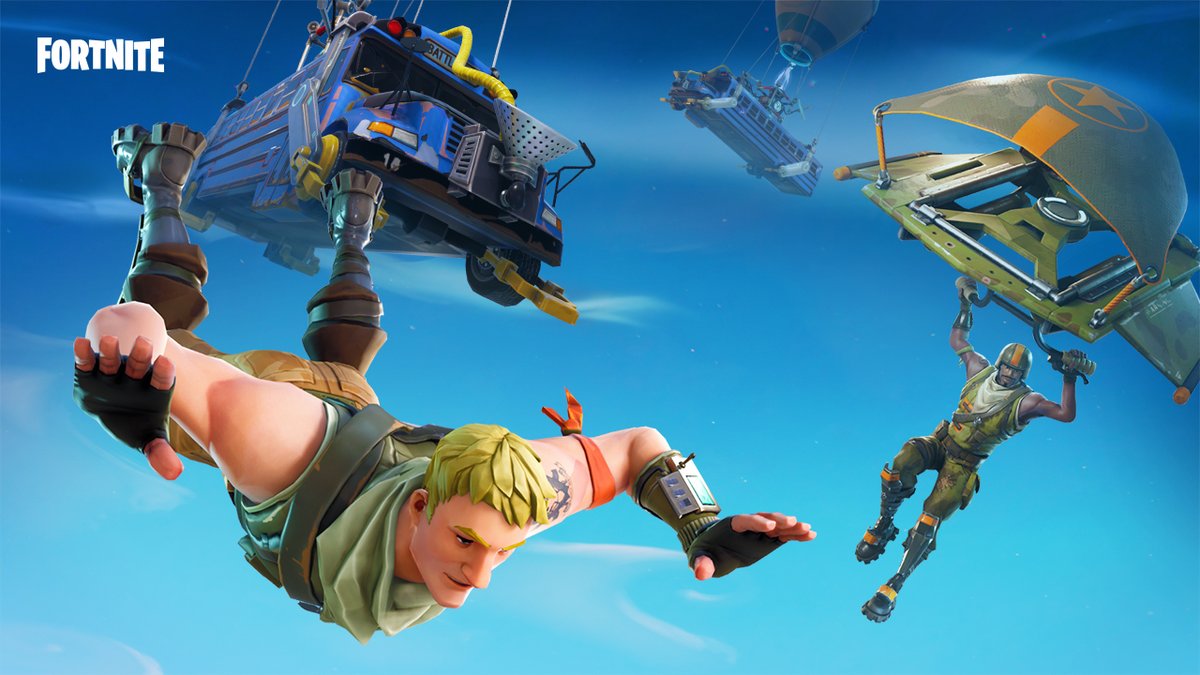 A Atualização v.17.50 do Modo Criativo do Fortnite Traz Vários Recursos e  Correções de Erro