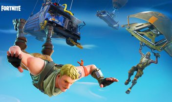 Atualização de Fortnite traz 'Port-a-Fort', modo 50 vs. 50, replay e mais