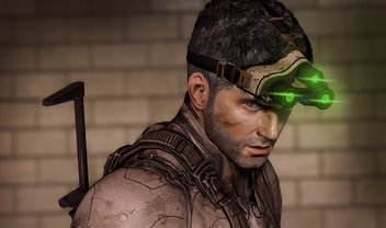 Dublador cogitou recusar a proposta de voltar a ser a voz de Sam Fisher