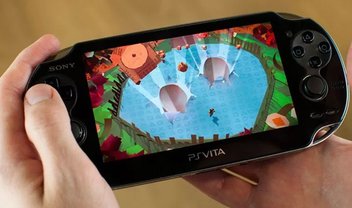 PlayStation Vita recebe firmware misterioso na América do Norte