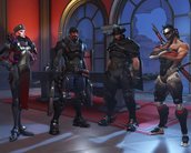 Overwatch: Veja todos os visuais lendários da nova atualização